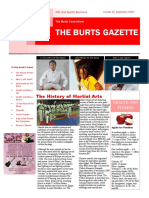 The Burts Gazette Sunday 20 September 2020