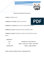 Clasificacion e Indentificacion de Los Suelos Unidad 4