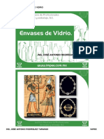 Tecnologia de Envases de Vidrio PDF