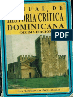 Manual de Historia Critica Dom PDF