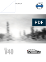 Volvo-V40-Pricelist 2015