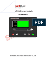 HGM7110VS Genset Controller User Manual: Zhengzhou Smartgen Technology Co.,Ltd