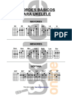 Ukelele PDF