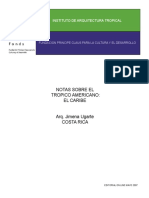 Notassobreeltropicoamericanoelcaribe PDF