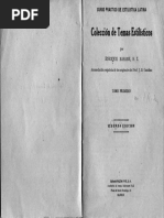 Stilistica Latina Basabe I