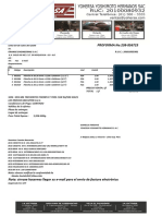 Cotización - 238856723 - ORANGE ENGINEERING S.A.C PDF