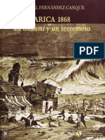 7 - FERN+üNDEZ CANQUE - Arica 1868, Un Tsunami y Un Terremoto PDF