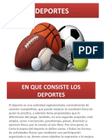 DEPORTES