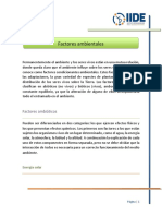 Factores Ambientales PDF