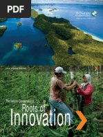 Nature Conservancy Annual Report 2010