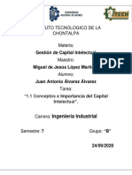 Conceptos e importancia del capital intelectual .JUAN ANTONIO..pdf