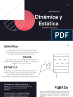 Dinámica y Estática - Curso Prepaaaa PDF