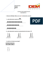 EVA FORMATIVA N°1 .. MATEMÁTICA (1)