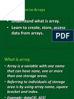 Week 11 Array New PDF