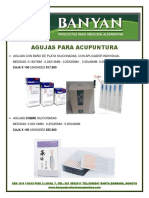 Catalogo Banyan 2020