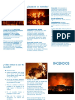 Incendios 