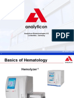 Analyticon Biotechnologies AG Lichtenfels - Germany: Agile - Affordable - Accurate