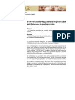 Ganancia de Punto PDF