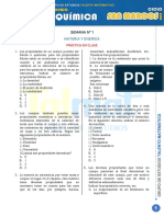 S1 - Quimica - Unmsm PDF