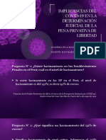 Eloy Marcelo Cupe Calcina - Implicancias del COVID-19 en la Determinación Judicial de la Pena Privativa de Libertad - copia
