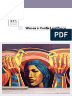 Women in Conflict and Peace PDF