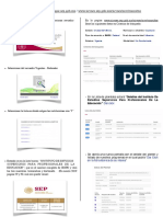 Anexo 03 - Como Consultar RVOE en Pagina Oficial de La SEP