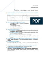 Guia 2do Parcial (Proyecto Empresarial)