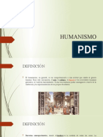 HUMANISMO