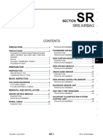 Versa - SR SRS AIRBAG SYSTEM PDF