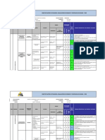 SSMA.F.04.00 - Matriz IPER 2018 - Mantto. Correctivo de Mamparas - LIMA CARGO