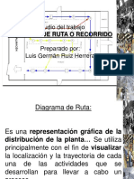 Diagrama Ruta o Recorrido-Presentacion 6 PDF
