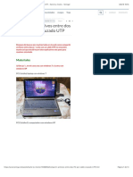 Compartir Archivos Entre Dos PC Por Cable Cruzado UTP - Hazlo Tu Mismo - Taringa! PDF