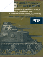 British and American Tanks of World War II The Complete Illustrated History of British, American and Commonwealth Tanks, Gun Motor Carriages and Spe PDF