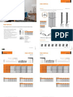 Design Faro Vertical Radiators