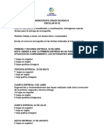 Monografía Grado Noveno B PDF