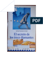 El Secreto de Los Trece Diamantes - Wolfgang Ecke PDF
