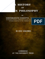 A History of Indian Philosophy - 3 - Dasgupta PDF