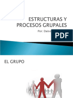 Concepto de Grupo y Su Desarrollo