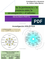 INVESTIGACION Y DOCENCIA