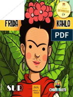 Frida Kahlo - para Meninas e Meninos - Volume 1
