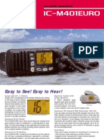Ic-m401euro - Product Brochure - English