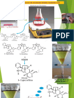 Extracción y Separación de Alcaloides Totales Mediante CCD