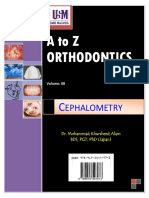 Atoz Orthodontics: Ephalometry