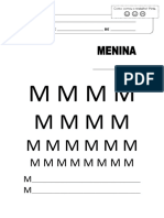 Menina PDF