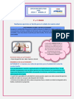 EDUCACION FISICA5°y6° SEM.25 PARA CASA NATTY PDF