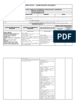 PLAN UNIDAD Proyecto 1