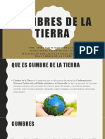 Cumbres de La Tierra