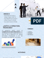 Diapositivas Estructura Financiera Grupo 4