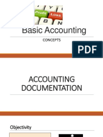 Accounting Documents