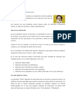 Curiosidades Sobre El Estornudo PDF